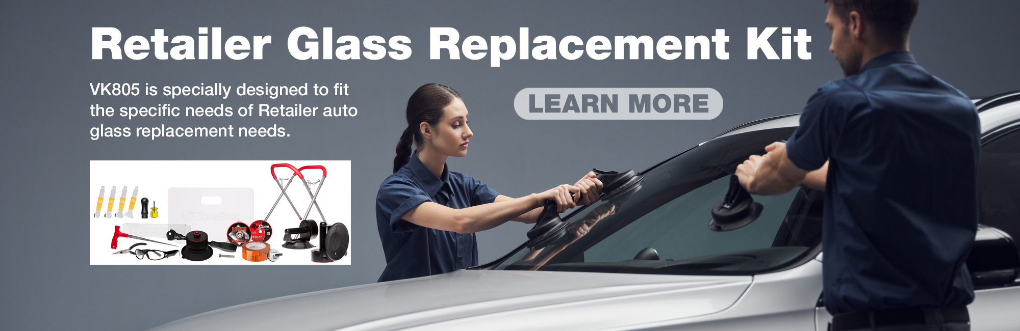everything you need for glass repair